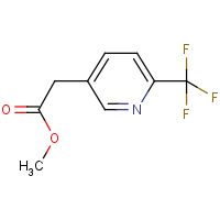 CAS: 1363210-38-1 | PC53399 | 2-(Trifluoromethyl)pyridine-5-acetic acid methyl ester