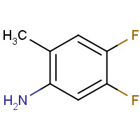 CAS: 875664-57-6 | PC53402 | 4,5-Difluoro-2-methylaniline