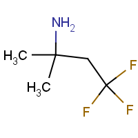 CAS: 93339-73-2 | PC53407 | 4,4,4-Trifluoro-2-methylbutan-2-amine