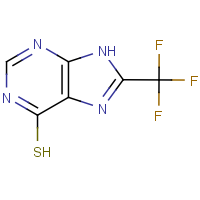 CAS: 85562-56-7 | PC53428 | 8-(Trifluoromethyl)-9H-purine-6-thiol