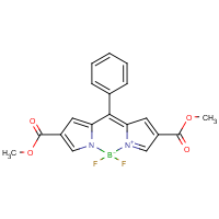 CAS: | PC53432 | Dimethyl 5,5-difluoro-10-phenyl-5H-4l4,5l4-dipyrrolo[1,2-c:2',1'-f] [1,3,2] diazaborinine-2,8-dicarb