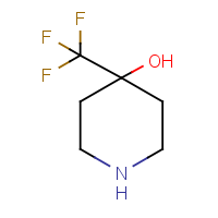 CAS:373603-69-1 | PC53436 | 4-(Trifluoromethyl)piperidin-4-ol