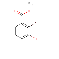 CAS:1159512-47-6 | PC5344 | Methyl 2-bromo-3-(trifluoromethoxy)benzoate