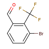 CAS:1289057-68-6 | PC53449 | 3-Bromo-2-(trifluoromethyl)benzaldehyde