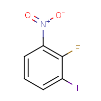 CAS: 1261782-23-3 | PC53450 | 2-Fluoro-3-iodonitrobenzene