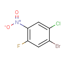 CAS: 1027833-17-5 | PC53455 | 4-Bromo-5-chloro-2-fluoronitrobenzene