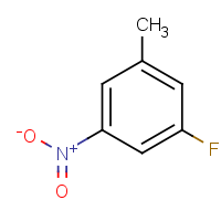 CAS: 499-08-1 | PC53458 | 3-Fluoro-5-nitrotoluene