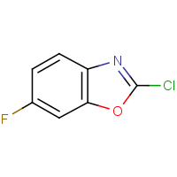 CAS: 153403-53-3 | PC53461 | 2-Chloro-6-fluoro-1,3-benzoxazole