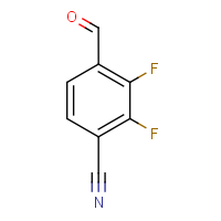 CAS: 717883-41-5 | PC53463 | 2,3-Difluoro-4-formylbenzonitrile