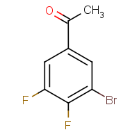 CAS:1805420-44-3 | PC53468 | 3'-Bromo-4',5'-difluoroacetophenone