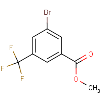 CAS:187331-46-0 | PC53474 | Methyl 3-bromo-5-(trifluoromethyl)benzoate