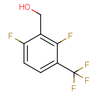 CAS:1800231-22-4 | PC53476 | 2,6-Difluoro-3-(trifluoromethyl)benzyl alcohol
