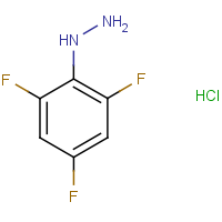 CAS: 1024006-01-6 | PC53478 | 2,4,6-Trifluorophenylhydrazine hydrochloride