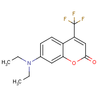 CAS:41934-47-8 | PC53487 | 7-Diethylamino-4-(trifluoromethyl)coumarin