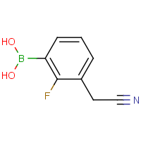 CAS: | PC53488 | 3-(Cyanomethyl)-2-fluorobenzeneboronic acid