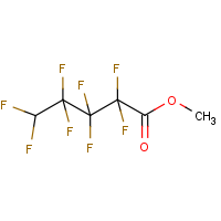CAS:54822-22-9 | PC5348D | Methyl 2,2,3,3,4,4,5,5-octafluoropentanoate