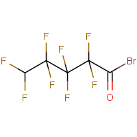 CAS:376-69-2 | PC5348K | 5H-Octafluoropentanoyl bromide