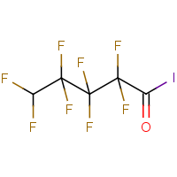 CAS:240409-00-1 | PC5348R | 5H-Octafluoropentanoyl iodide