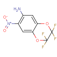 CAS:2149597-44-2 | PC53490 | 6-Amino-7-nitro-2,2,3,3-tetrafluoro-1,4-benzodioxane