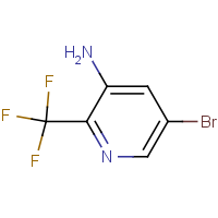CAS:1211533-18-4 | PC53491 | 5-Bromo-2-(trifluoromethyl)pyridin-3-amine