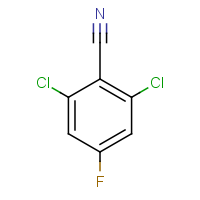 CAS: 1473423-59-4 | PC53493 | 2,6-Dichloro-4-fluorobenzonitrile