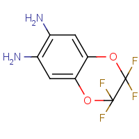 CAS:110968-70-2 | PC53499 | 6,7-Diamino-2,2,3,3-tetrafluoro-1,4-benzodioxane