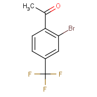 CAS:1131605-31-6 | PC53500 | 2'-Bromo-4'-(trifluoromethyl)acetophenone