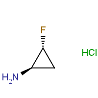 CAS:114152-96-4 | PC535003 | trans-2-Fluorocyclopropanamine hydrochloride