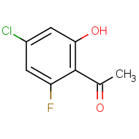 CAS:1110663-22-3 | PC535004 | 1-(4-Chloro-2-fluoro-6-hydroxyphenyl)ethanone