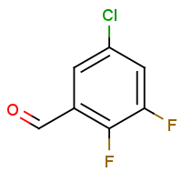 CAS: 1783512-25-3 | PC535012 | 5-Chloro-2,3-difluorobenzaldehyde