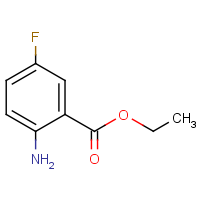 CAS: 391-93-5 | PC535014 | Ethyl 2-amino-5-fluorobenzoate