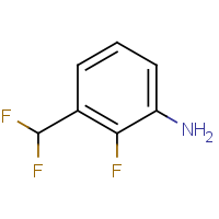 CAS:1784796-42-4 | PC535020 | 3-(Difluoromethyl)-2-fluoroaniline