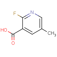 CAS:1042986-00-4 | PC535027 | 2-Fluoro-5-methylnicotinic acid