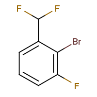 CAS:1214338-27-8 | PC53503 | 2-Bromo-3-fluorobenzal fluoride