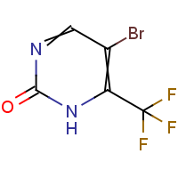 CAS:785777-90-4 | PC535030 | 5-Bromo-4-(trifluoromethyl)pyrimidin-2(1H)-one
