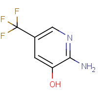 CAS: 1227586-78-8 | PC535033 | 2-Amino-5-(trifluoromethyl)pyridin-3-ol