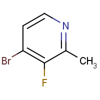 CAS: 1211583-78-6 | PC535034 | 4-Bromo-3-fluoro-2-methylpyridine