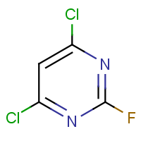 CAS: 3824-45-1 | PC535037 | 4,6-Dichloro-2-fluoropyrimidine