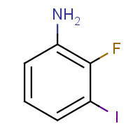CAS:1261500-65-5 | PC53504 | 2-Fluoro-3-iodoaniline