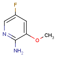 CAS: 1097264-90-8 | PC535040 | 5-Fluoro-3-methoxypyridin-2-amine