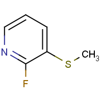 CAS: 210992-56-6 | PC535047 | 2-Fluoro-3-(methylthio)pyridine