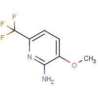 CAS:1228898-19-8 | PC535048 | 3-Methoxy-6-(trifluoromethyl)pyridin-2-amine