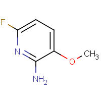 CAS:1805602-80-5 | PC535050 | 6-Fluoro-3-methoxypyridin-2-amine