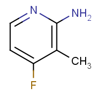 CAS:1227586-61-9 | PC535051 | 4-Fluoro-3-methylpyridin-2-amine