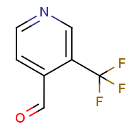 CAS:1060801-92-4 | PC535056 | 3-(Trifluoromethyl)isonicotinaldehyde