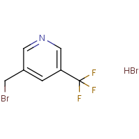 CAS:1384972-85-3 | PC535059 | 3-(Bromomethyl)-5-(trifluoromethyl)pyridine hydrobromide