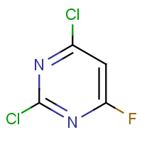 CAS:3833-57-6 | PC535062 | 2,4-Dichloro-6-fluoropyrimidine