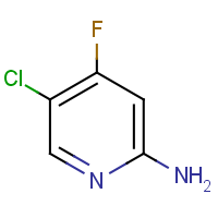 CAS: 1393574-54-3 | PC535063 | 5-Chloro-4-fluoropyridin-2-amine