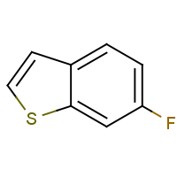 CAS:205055-10-3 | PC535065 | 6-Fluorobenzo[b]thiophene