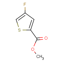 CAS:32431-75-7 | PC535066 | Methyl 4-fluorothiophene-2-carboxylate